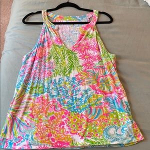 Lilly Pulitzer Tank XL